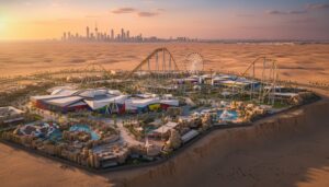 Six Flags Qiddiya: The Ultimate Guide to Saudi Arabia's Premier Theme Park Experience