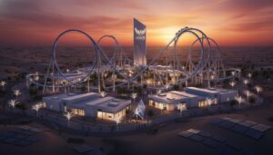 Top 10 Adrenaline-Pumping Rides You Must Experience in Saudi Arabia's Theme Parks